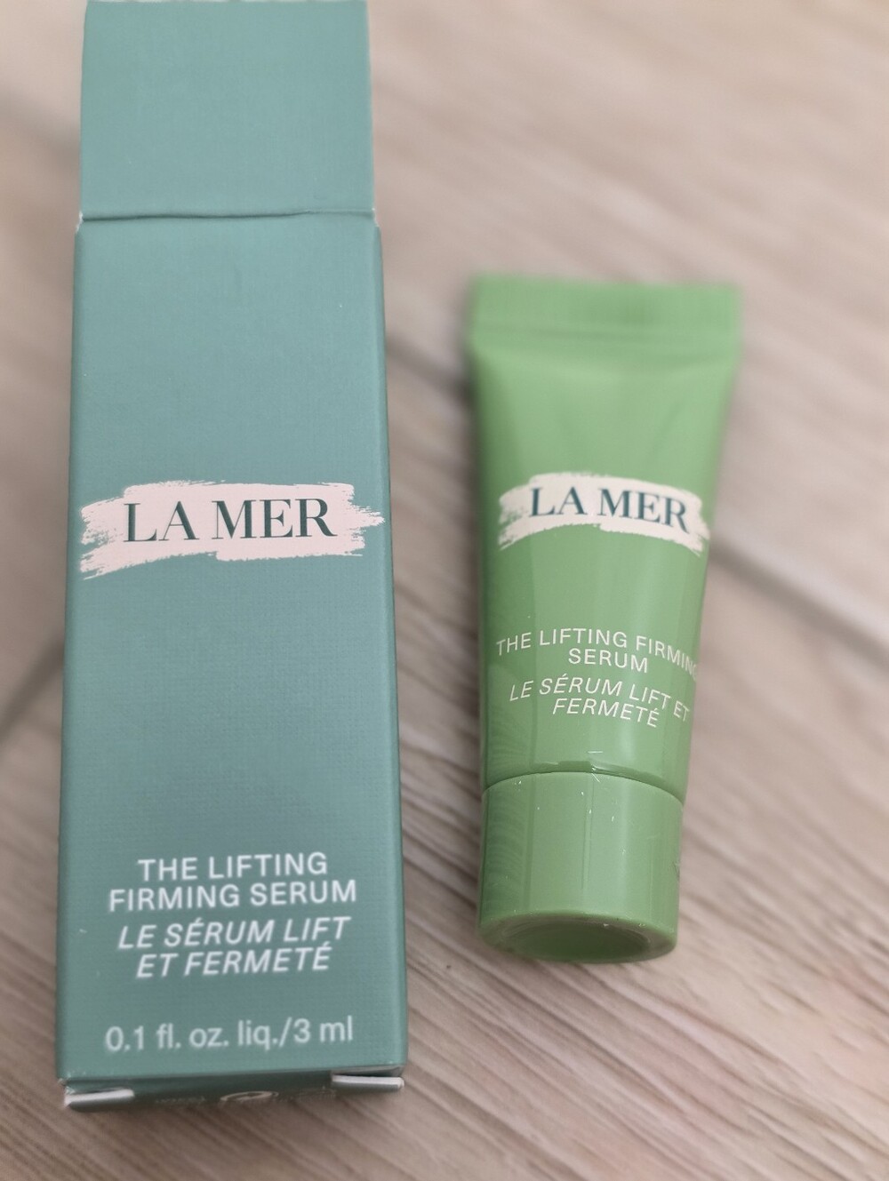 La Mer The Lifting Firming Serum Travel Size 3ml 0.1 oz NEW